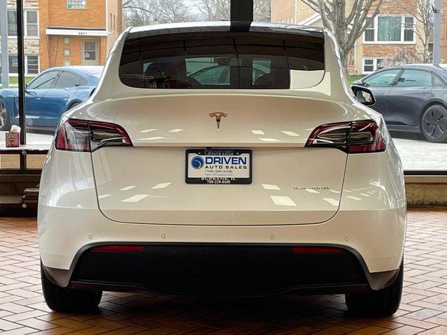 2021 Tesla Model Y Long Range AWD - 23011283 - 8
