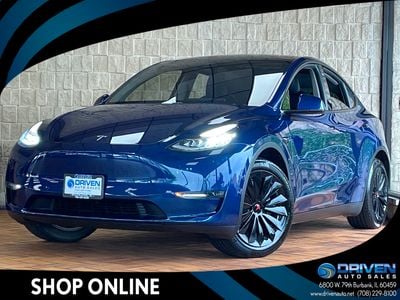 2021 Tesla Model Y