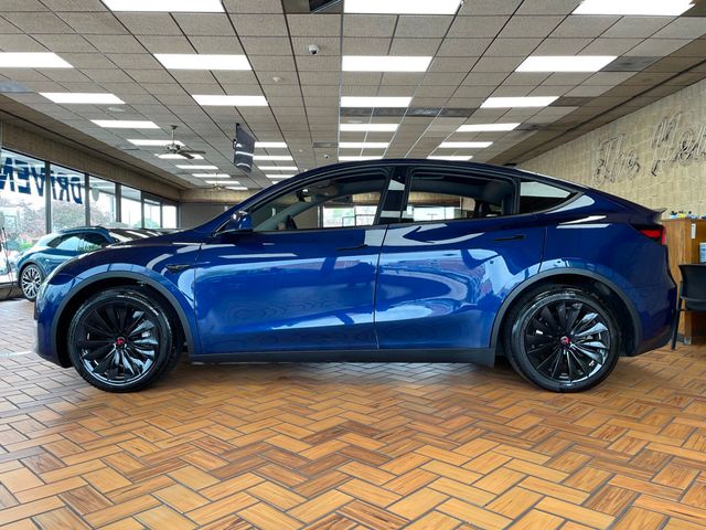 2021 Tesla Model Y Long Range Dual Motor All-Wheel Drive's photo