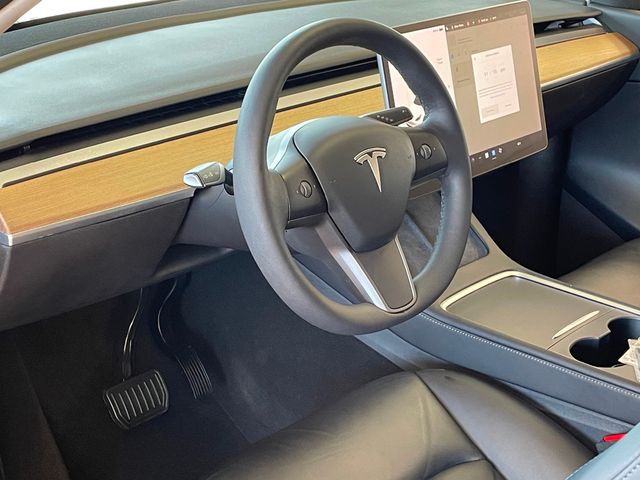 2021 Tesla Model Y Long Range AWD - 23040573 - 10