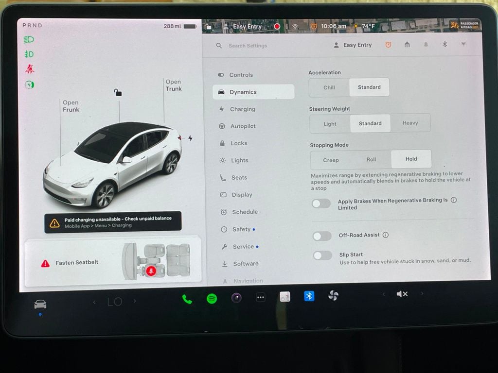 2021 Tesla Model Y Long Range AWD - 23040573 - 24