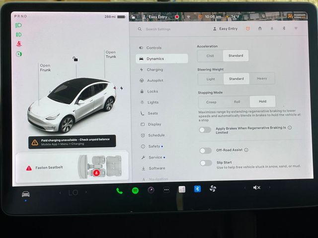 2021 Tesla Model Y Long Range AWD - 23040573 - 24