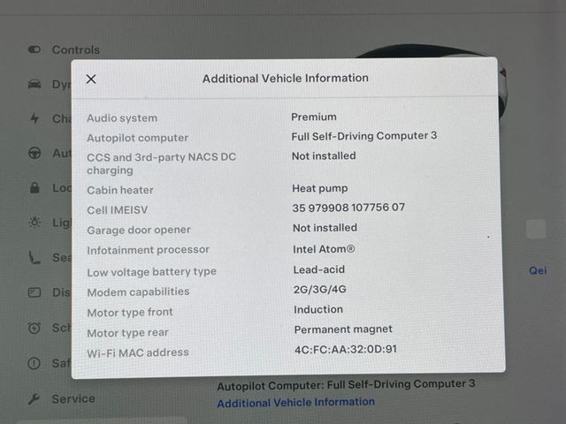 2021 Tesla Model Y Long Range AWD - 23040573 - 27