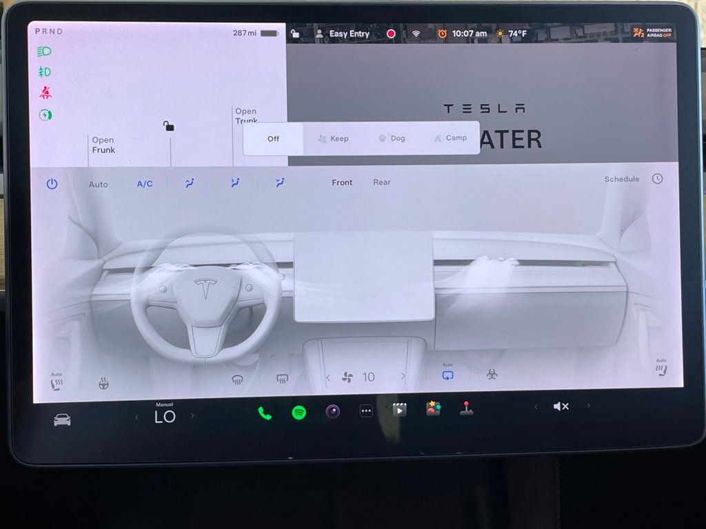 2021 Tesla Model Y Long Range AWD - 23040573 - 32