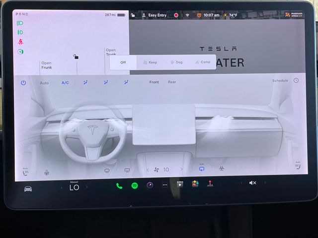 2021 Tesla Model Y Long Range AWD - 23040573 - 32