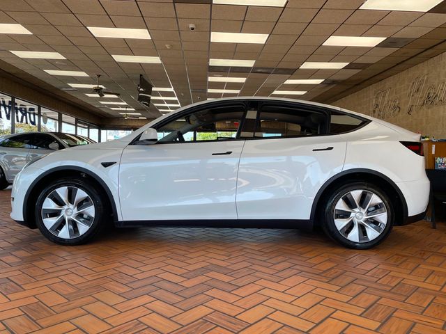 2021 Tesla Model Y Long Range AWD - 23040573 - 4