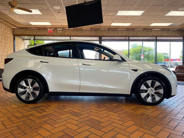 2021 Tesla Model Y Long Range AWD - 23040573 - 6