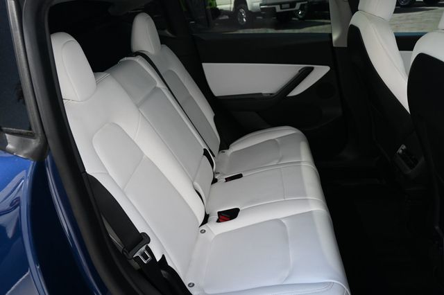 2021 Tesla Model Y Long Range AWD - 22817864 - 17
