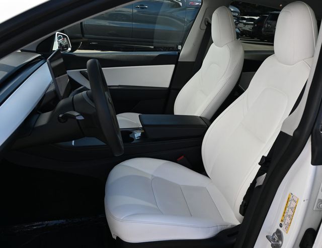 2021 Tesla Model Y Long Range AWD - 22991517 - 12