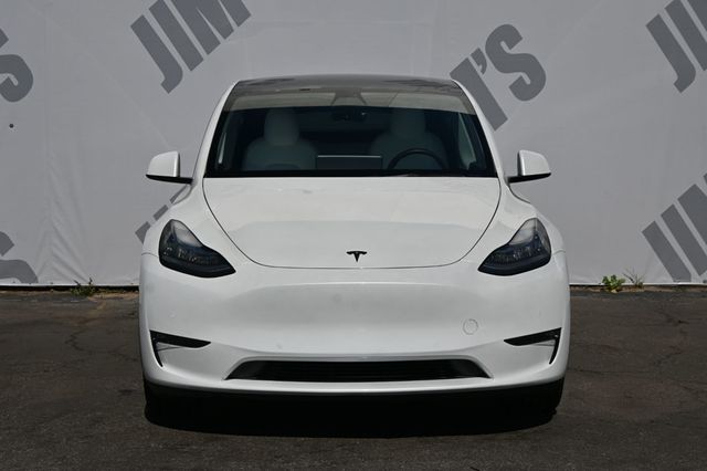 2021 Tesla Model Y Long Range AWD - 22991517 - 1