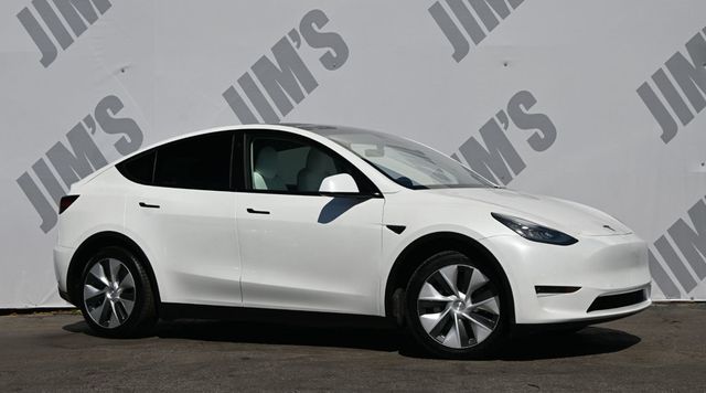 2021 Tesla Model Y Long Range AWD - 22991517 - 2