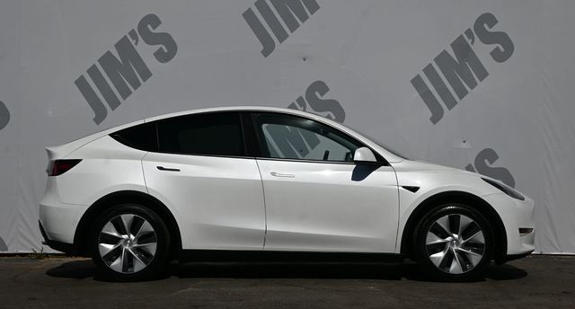 2021 Tesla Model Y Long Range AWD - 22991517 - 3