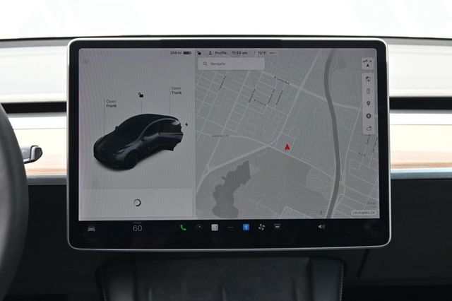 2021 Tesla Model Y Long Range AWD - 23010989 - 9