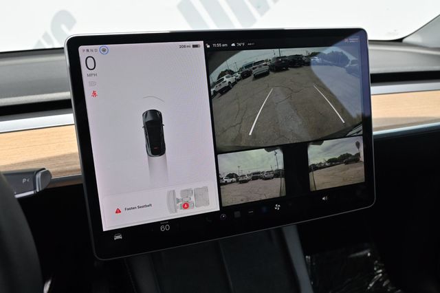 2021 Tesla Model Y Long Range AWD - 23010989 - 10