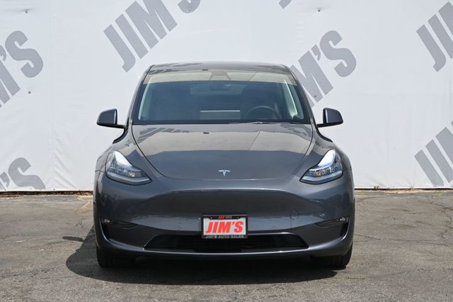 2021 Tesla Model Y Long Range AWD - 23010989 - 1