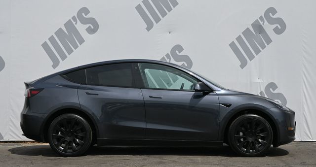 2021 Tesla Model Y Long Range AWD - 23010989 - 3