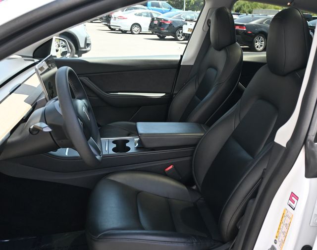 2021 Tesla Model Y Long Range AWD - 23019829 - 12