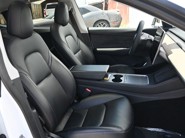 2021 Tesla Model Y Long Range AWD - 23019829 - 14