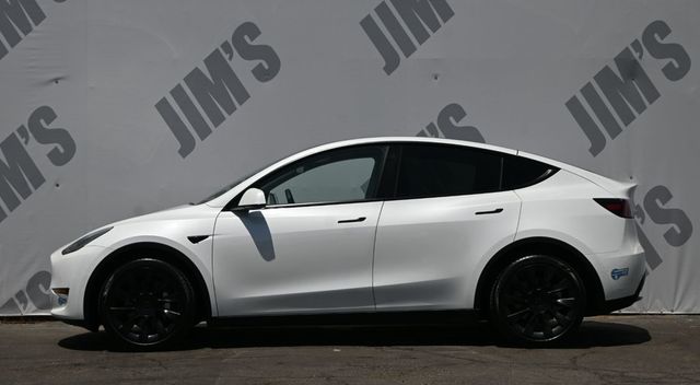 2021 Tesla Model Y Long Range AWD - 23019829 - 5