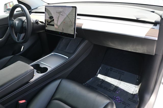 2021 Tesla Model Y Long Range AWD - 23019829 - 8