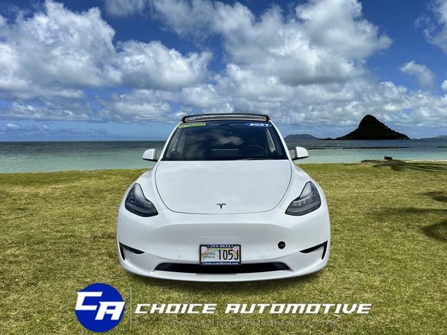 2021 Tesla Model Y Long Range AWD - 22649700 - 9