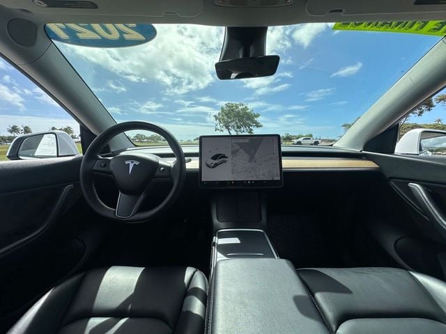 2021 Tesla Model Y Long Range AWD - 22649700 - 12