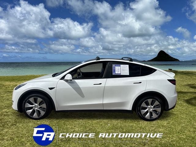 2021 Tesla Model Y Long Range AWD - 22649700 - 2