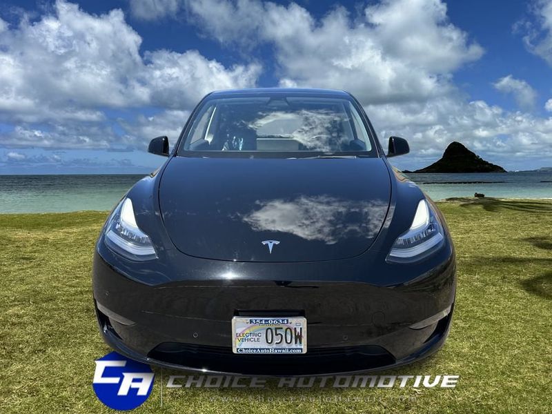 2021 Tesla Model Y Long Range photo 9