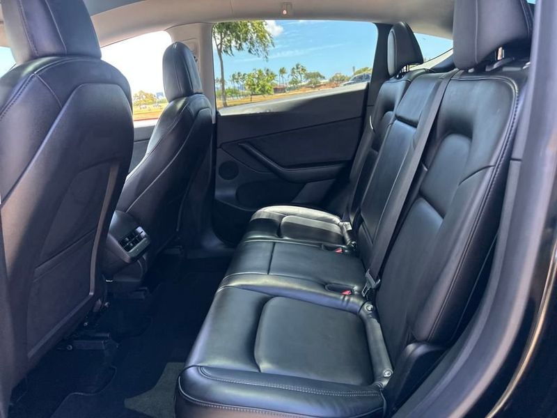 2021 Tesla Model Y Long Range photo 13