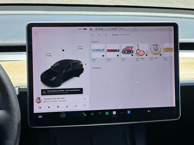 2021 Tesla Model Y Long Range photo 14