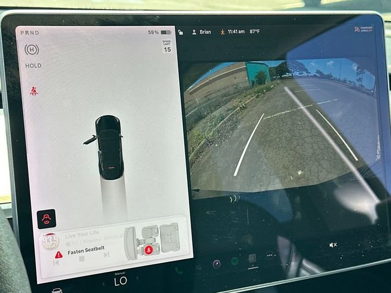 2021 Tesla Model Y Long Range photo 15