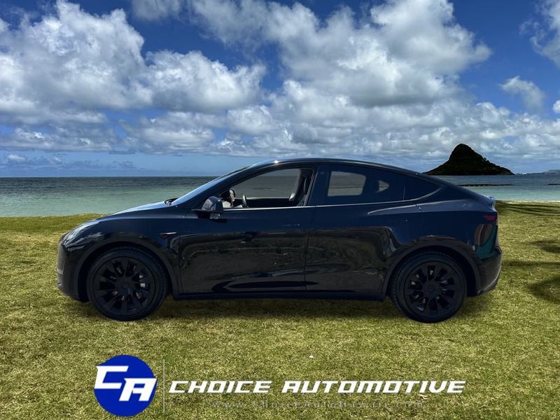 2021 Tesla Model Y Long Range photo 3
