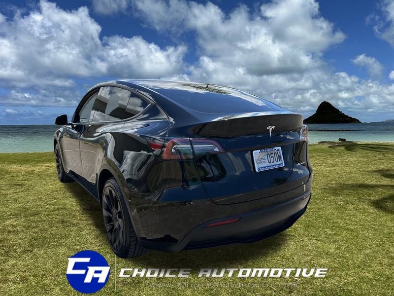 2021 Tesla Model Y Long Range photo 4
