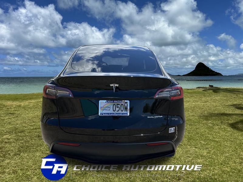 2021 Tesla Model Y Long Range photo 5
