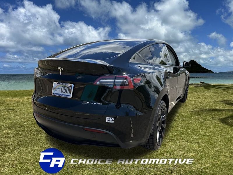 2021 Tesla Model Y Long Range photo 6