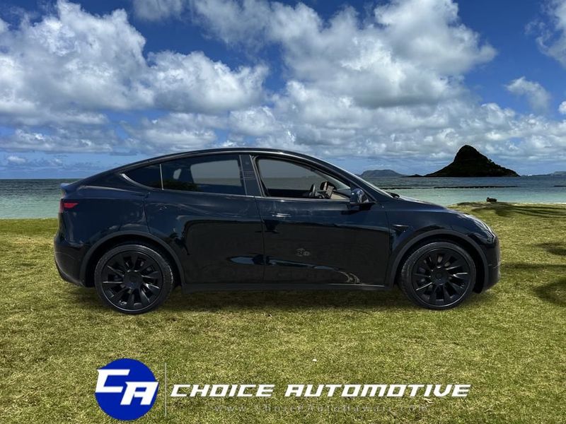 2021 Tesla Model Y Long Range photo 7