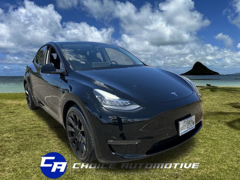 2021 Tesla Model Y Long Range photo 8