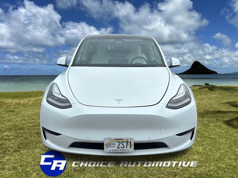 2021 Tesla Model Y Long Range AWD - 22999846 - 9