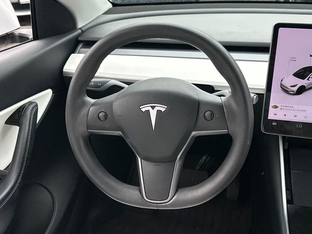 2021 Tesla Model Y Long Range AWD - 22999846 - 16