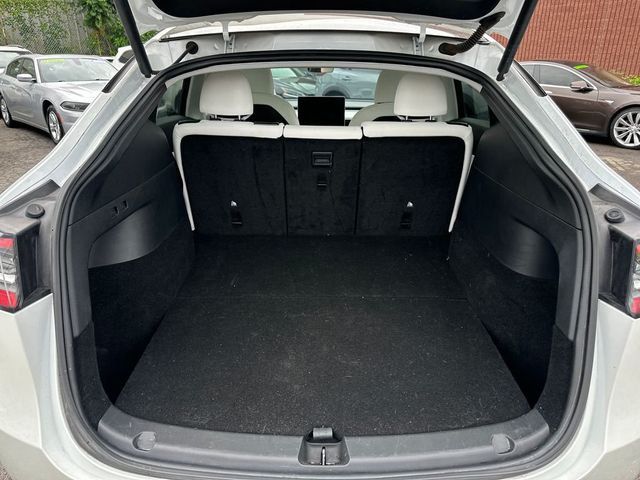 2021 Tesla Model Y Long Range AWD - 22999846 - 19