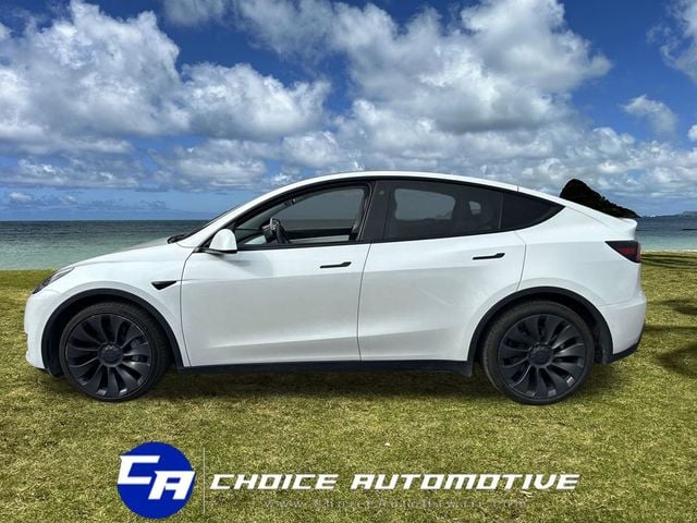2021 Tesla Model Y Long Range AWD - 22999846 - 2