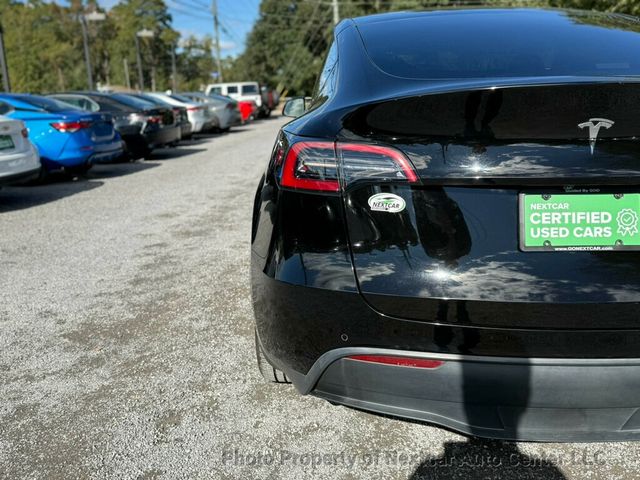 2021 Tesla Model Y Long Range AWD - 22936891 - 10