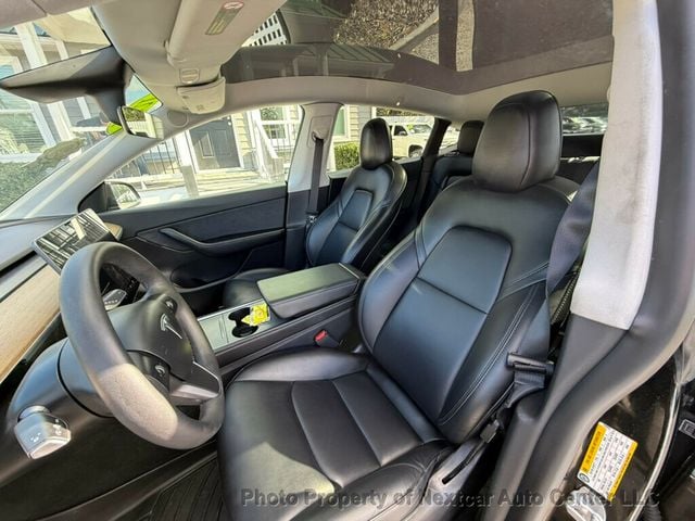 2021 Tesla Model Y Long Range AWD - 22936891 - 12