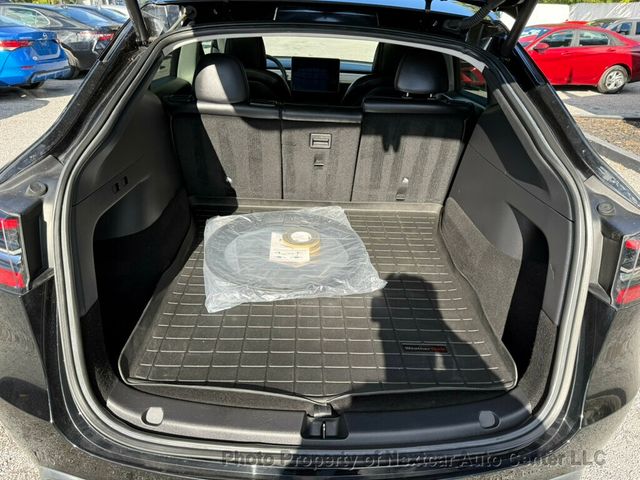 2021 Tesla Model Y Long Range AWD - 22936891 - 14