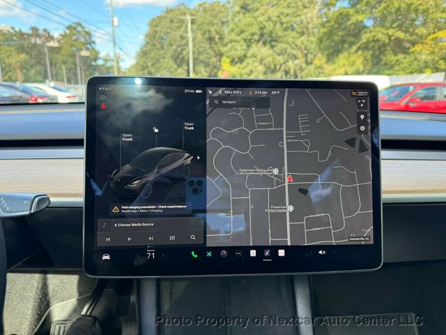 2021 Tesla Model Y Long Range AWD - 22936891 - 17