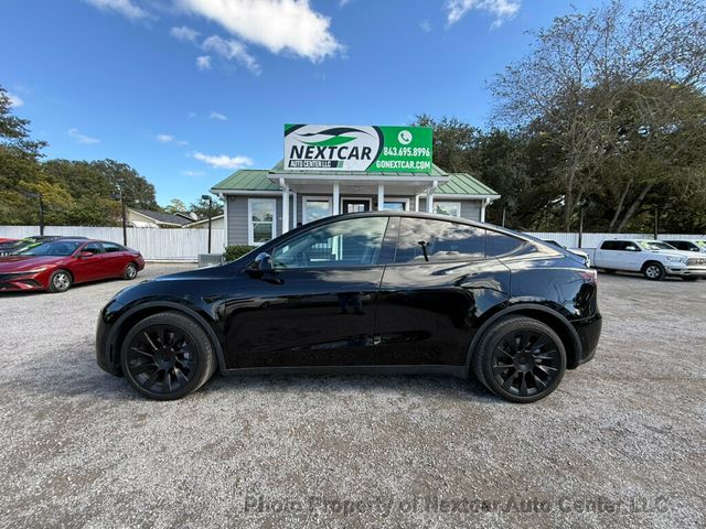 2021 Tesla Model Y Long Range AWD - 22936891 - 1