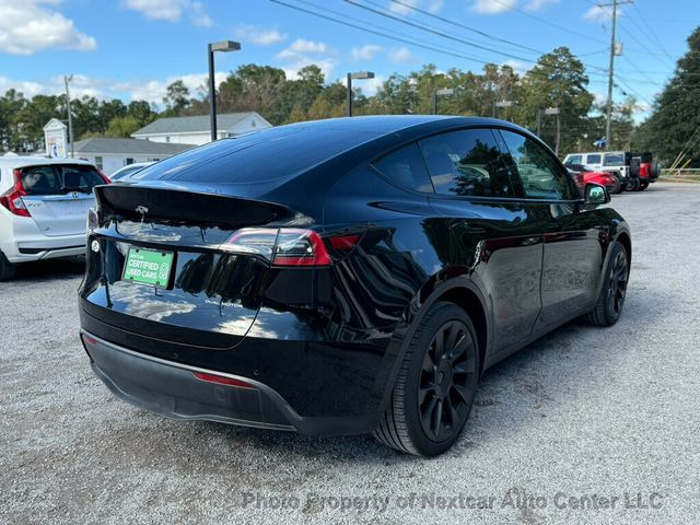 2021 Tesla Model Y Long Range AWD - 22936891 - 4