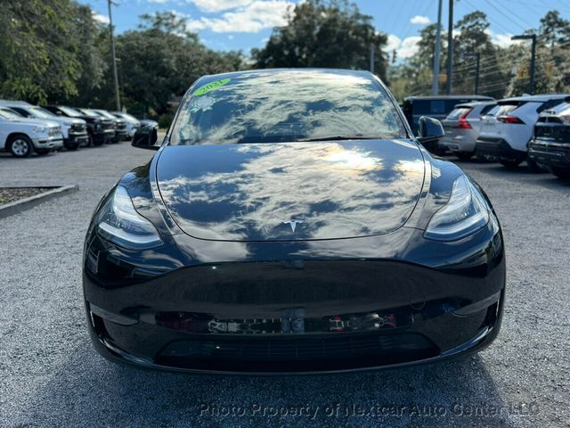 2021 Tesla Model Y Long Range AWD - 22936891 - 7