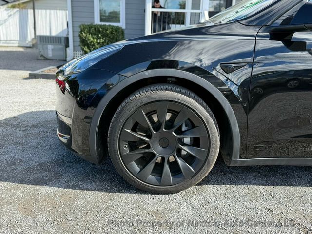 2021 Tesla Model Y Long Range AWD - 22936891 - 8