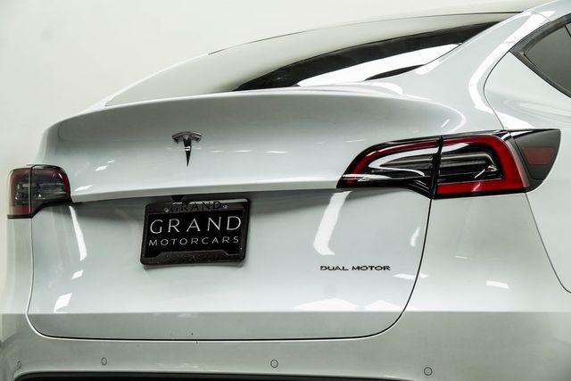 2021 Tesla Model Y Long Range AWD - 22988316 - 11